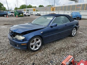  Salvage BMW 3 Series