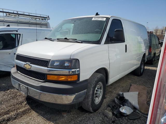  Salvage Chevrolet Express