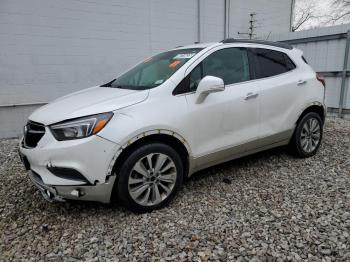  Salvage Buick Encore