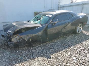  Salvage Dodge Challenger