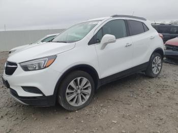  Salvage Buick Encore