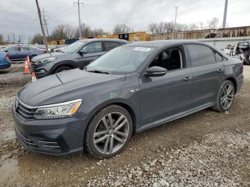  Salvage Volkswagen Passat