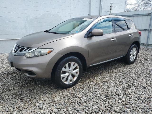  Salvage Nissan Murano