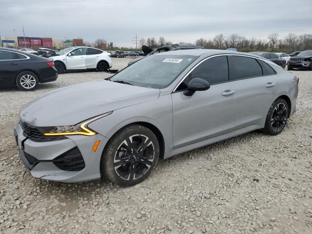  Salvage Kia K5