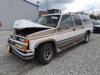  Salvage Chevrolet Suburban