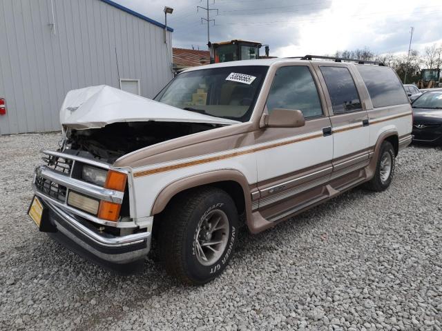  Salvage Chevrolet Suburban