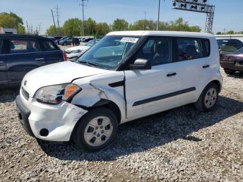  Salvage Kia Soul