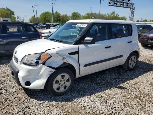  Salvage Kia Soul
