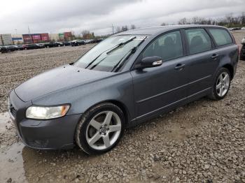  Salvage Volvo V50