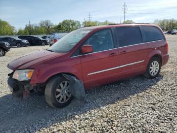  Salvage Chrysler Minivan