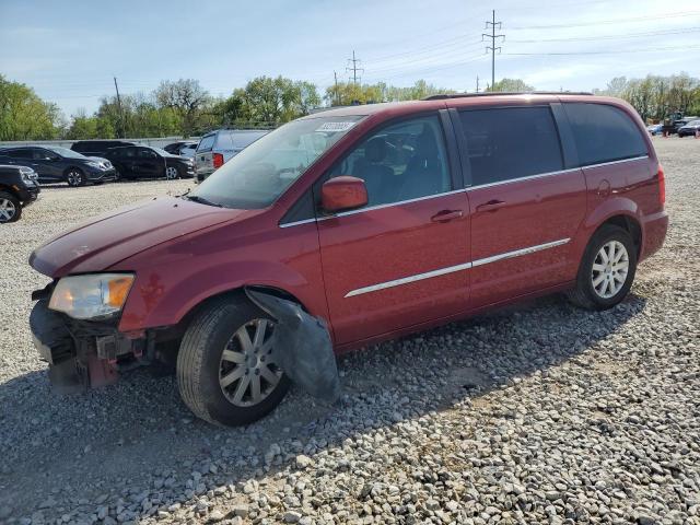  Salvage Chrysler Minivan
