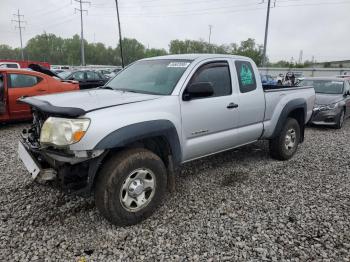  Salvage Toyota Tacoma