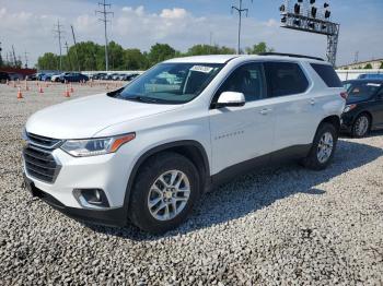  Salvage Chevrolet Traverse