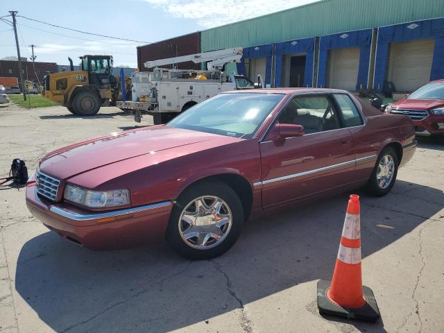  Salvage Cadillac Eldorado