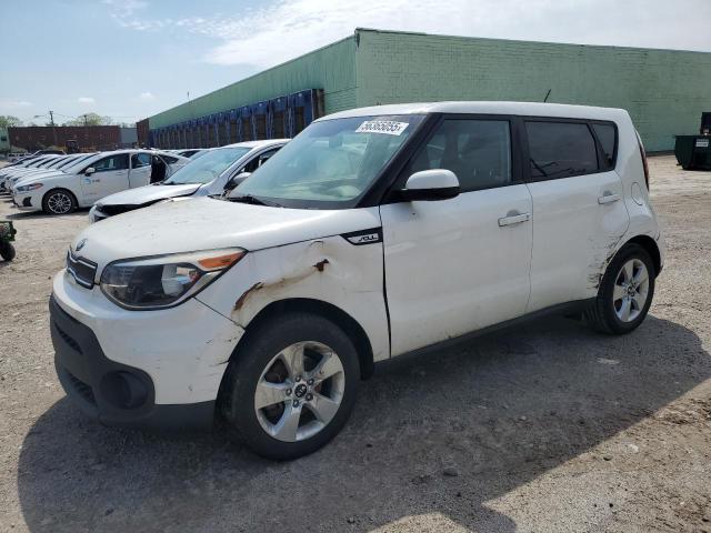  Salvage Kia Soul