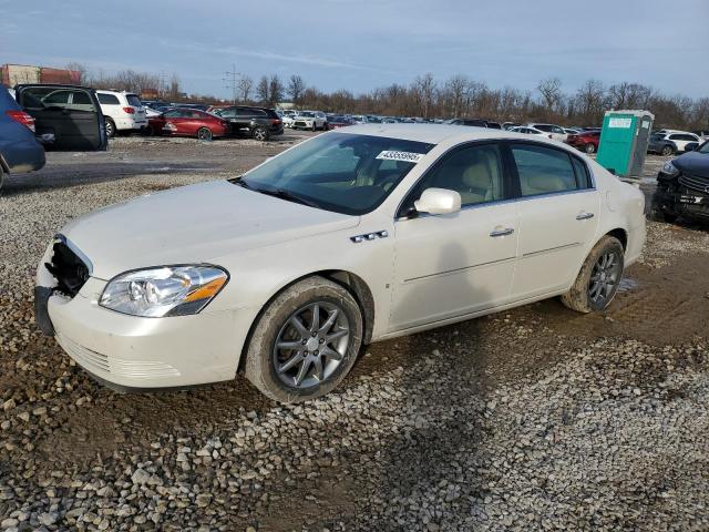  Salvage Buick Lucerne