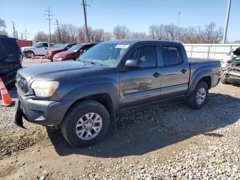  Salvage Toyota Tacoma