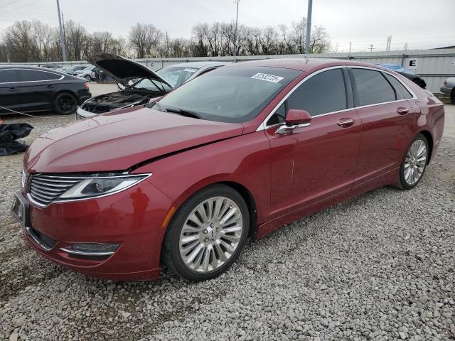  Salvage Lincoln MKZ