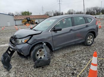  Salvage Honda Crv