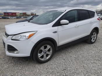  Salvage Ford Escape