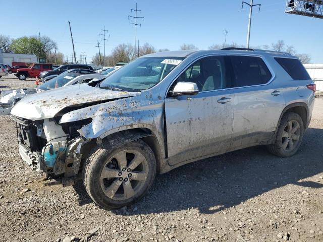  Salvage Chevrolet Traverse