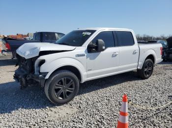  Salvage Ford F-150