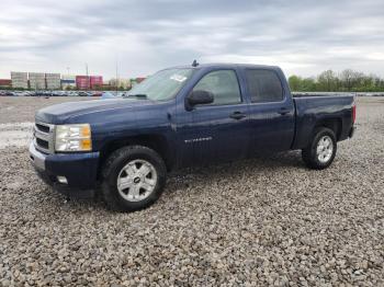  Salvage Chevrolet Silverado