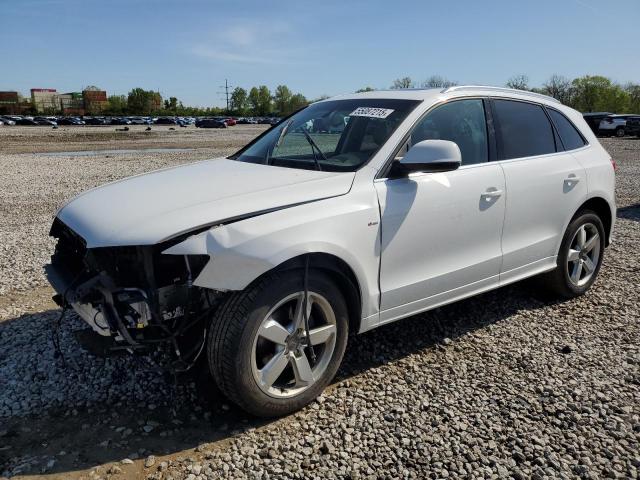  Salvage Audi Q5