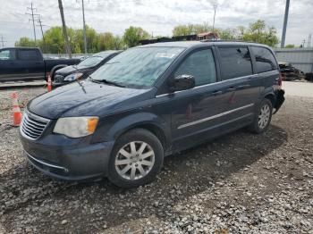  Salvage Chrysler Minivan