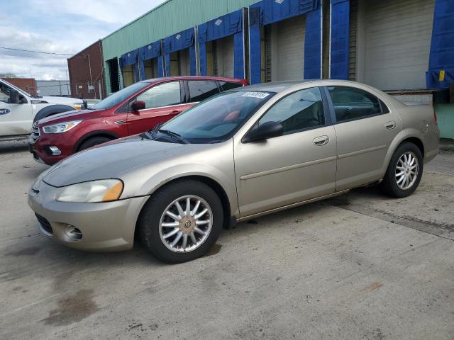  Salvage Chrysler Sebring