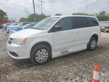  Salvage Dodge Caravan