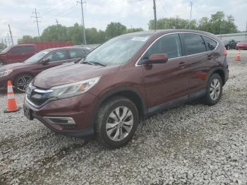  Salvage Honda Crv