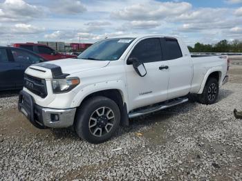  Salvage Toyota Tundra