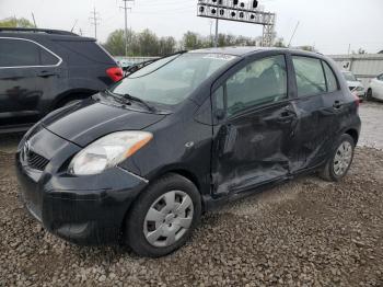  Salvage Toyota Yaris