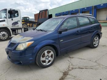  Salvage Pontiac Vibe
