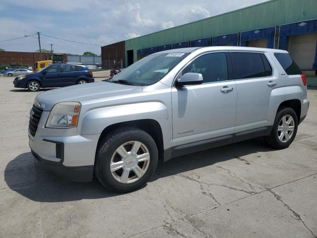  Salvage GMC Terrain
