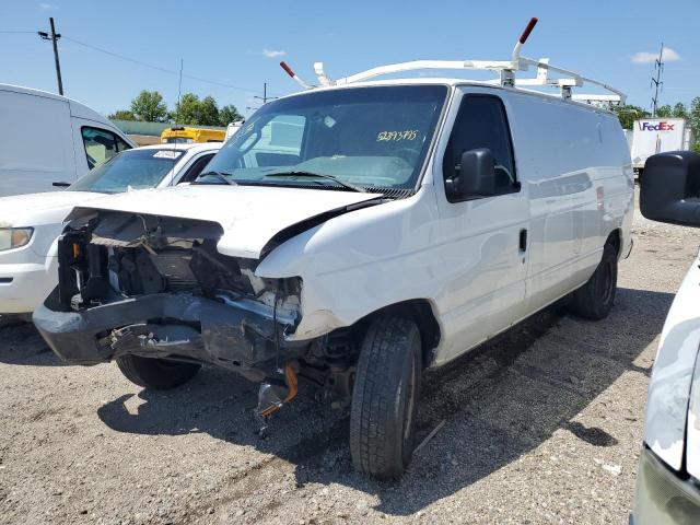  Salvage Ford Econoline