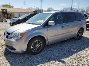  Salvage Dodge Caravan