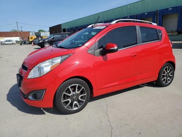  Salvage Chevrolet Spark
