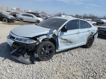  Salvage Volkswagen Jetta