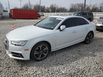  Salvage Audi A4