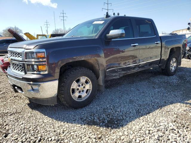  Salvage Chevrolet Silverado