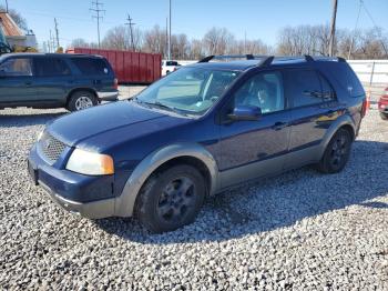  Salvage Ford Freestyle