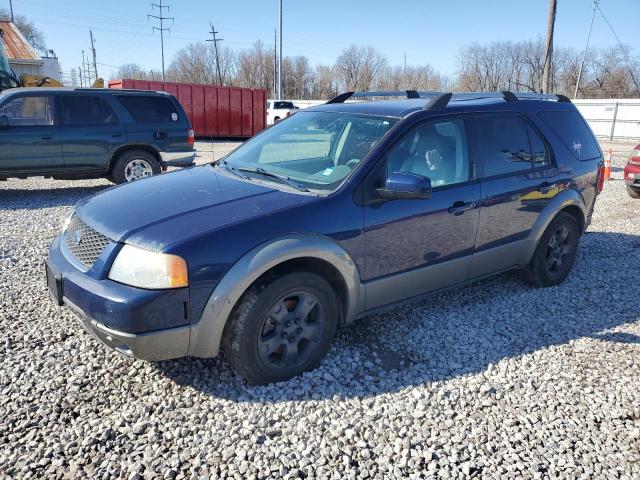  Salvage Ford Freestyle