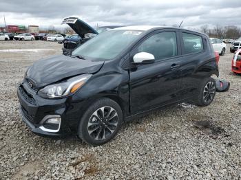  Salvage Chevrolet Spark