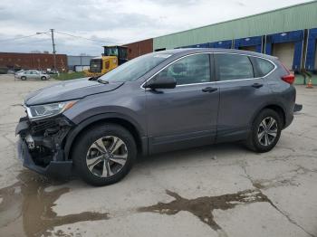  Salvage Honda Crv