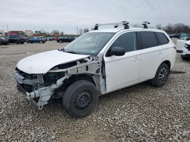  Salvage Mitsubishi Outlander