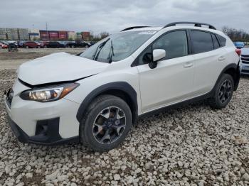  Salvage Subaru Crosstrek