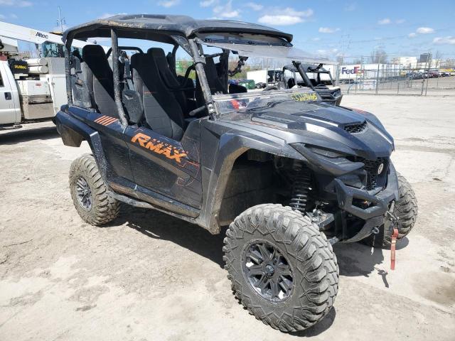  Salvage Yamaha Yxe1000