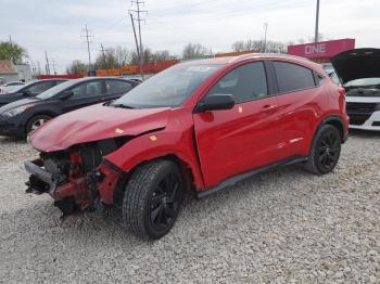  Salvage Honda HR-V